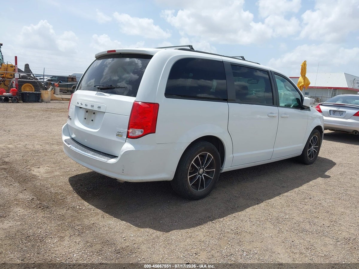 2019 DODGE GRAND CARAVAN GT — снимка 4