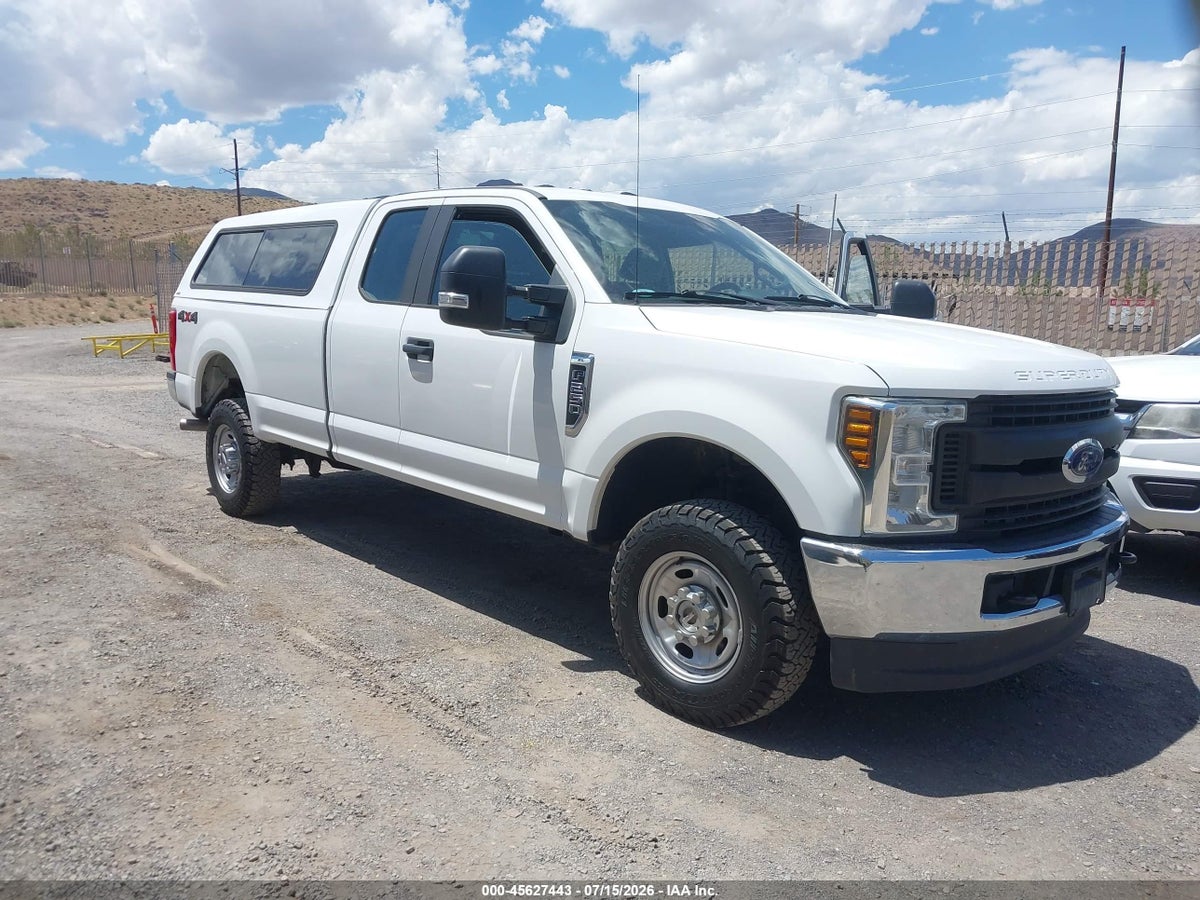 2019 FORD F-250 XL