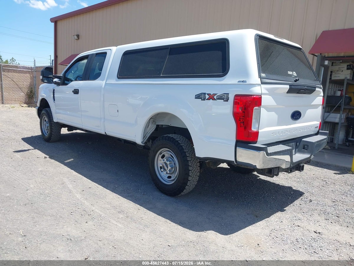 2019 FORD F-250 XL — снимка 3
