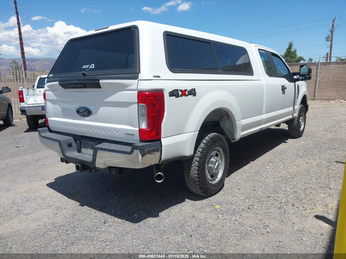 2019 FORD F-250 XL — снимка 4