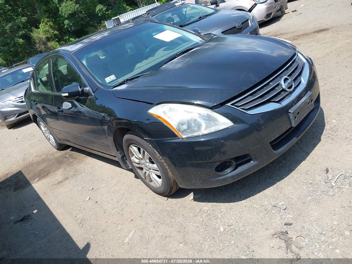 2012 NISSAN ALTIMA 2.5 S