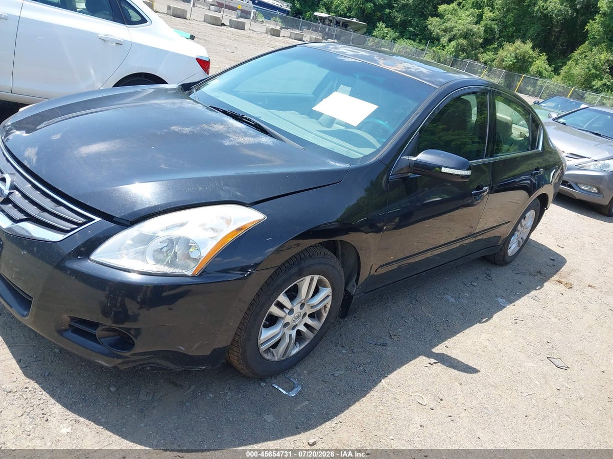 2012 NISSAN ALTIMA 2.5 S — снимка 2