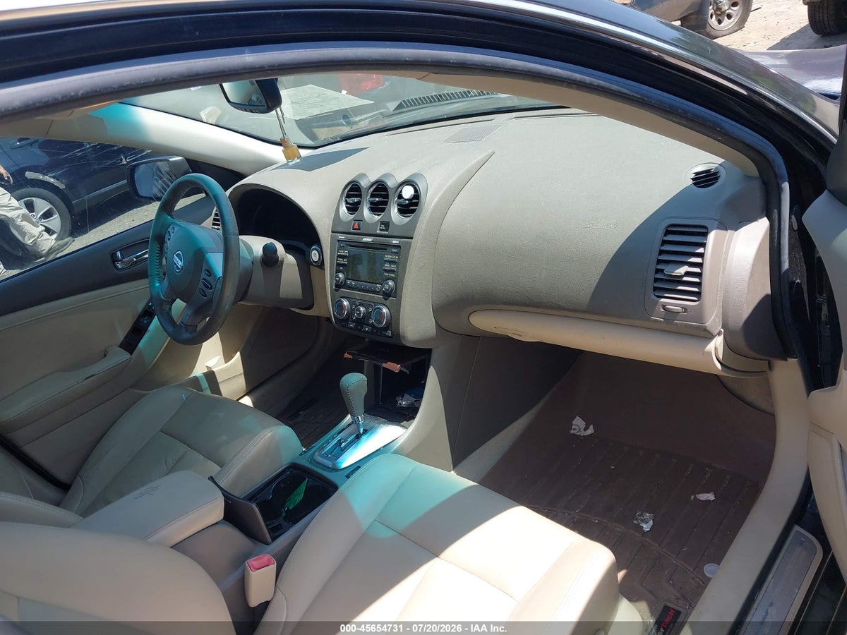 2012 NISSAN ALTIMA 2.5 S — снимка 5