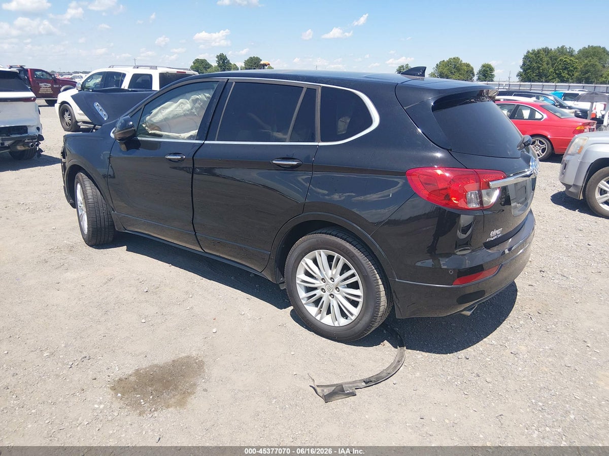 2017 BUICK ENVISION PREFERRED — снимка 3