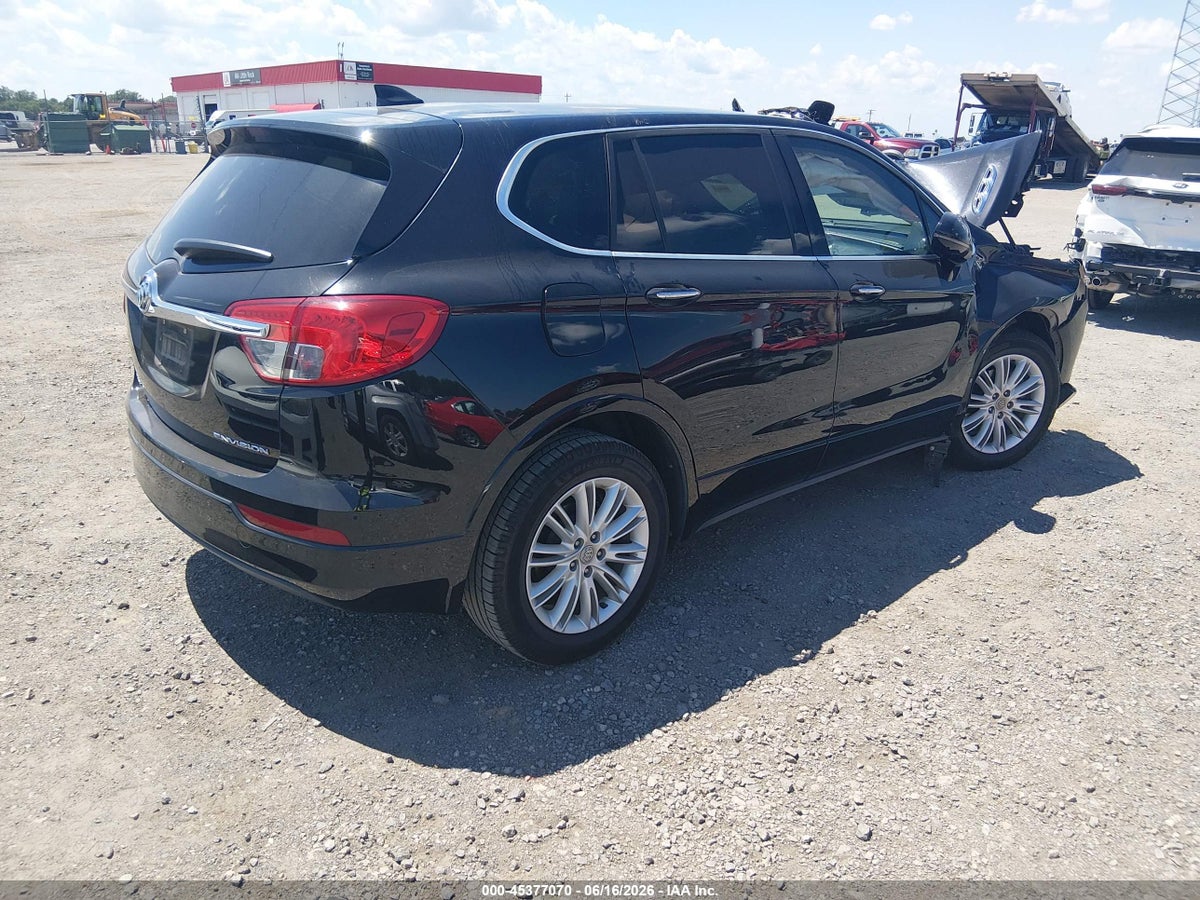 2017 BUICK ENVISION PREFERRED — снимка 4