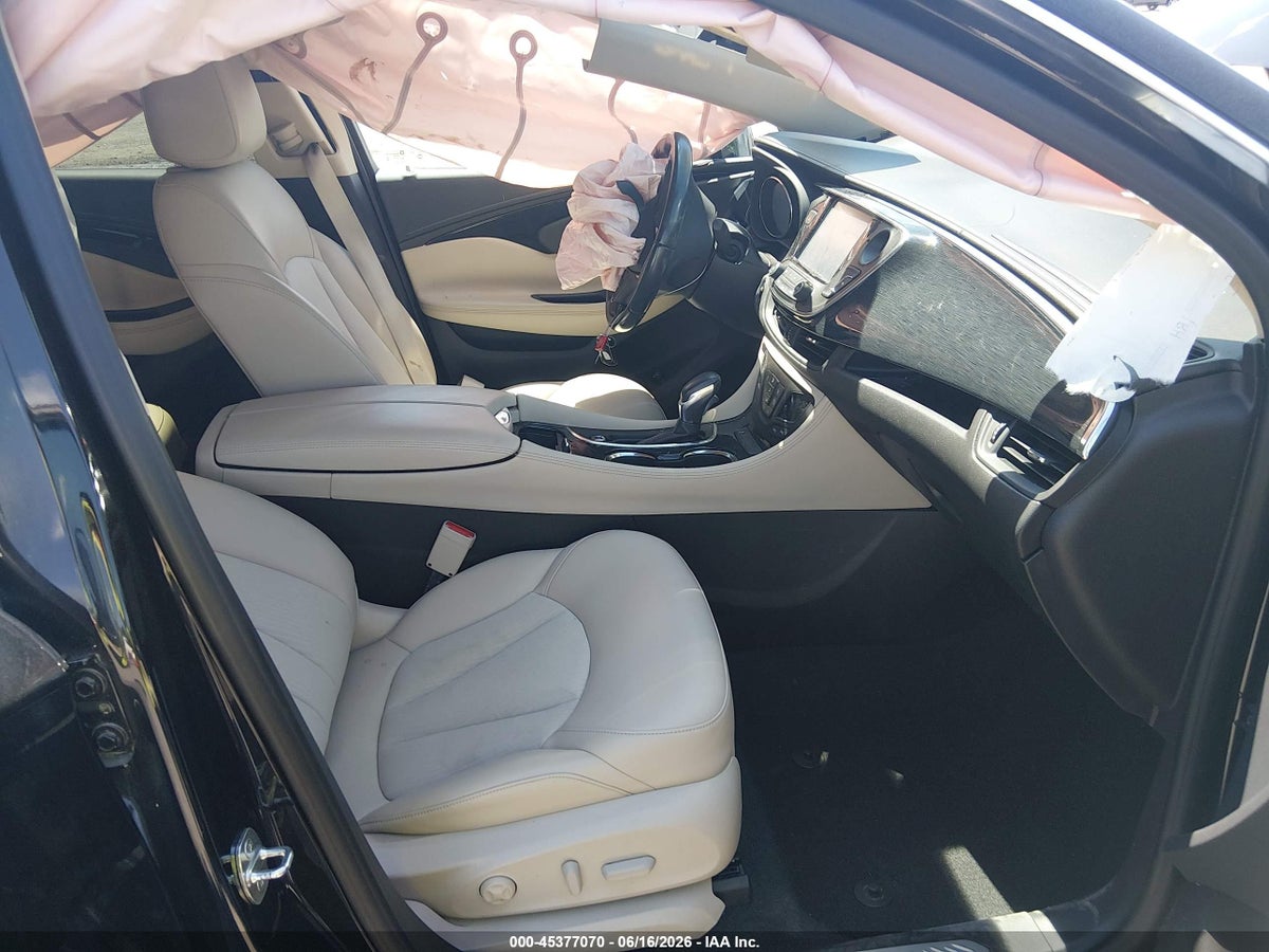2017 BUICK ENVISION PREFERRED — снимка 5