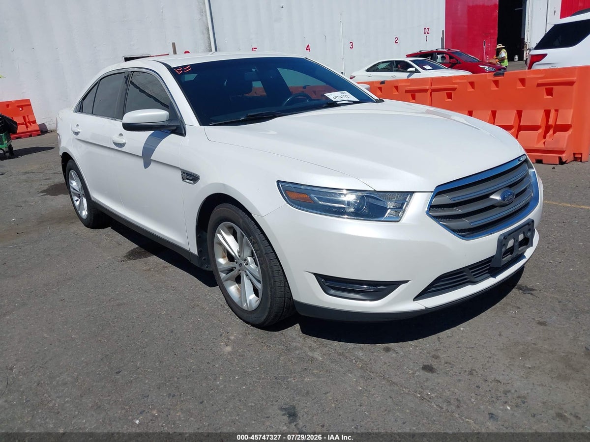 2016 FORD TAURUS SEL