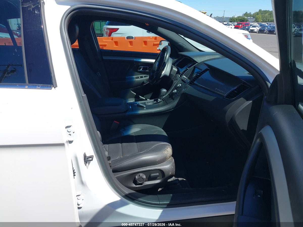 2016 FORD TAURUS SEL — снимка 5
