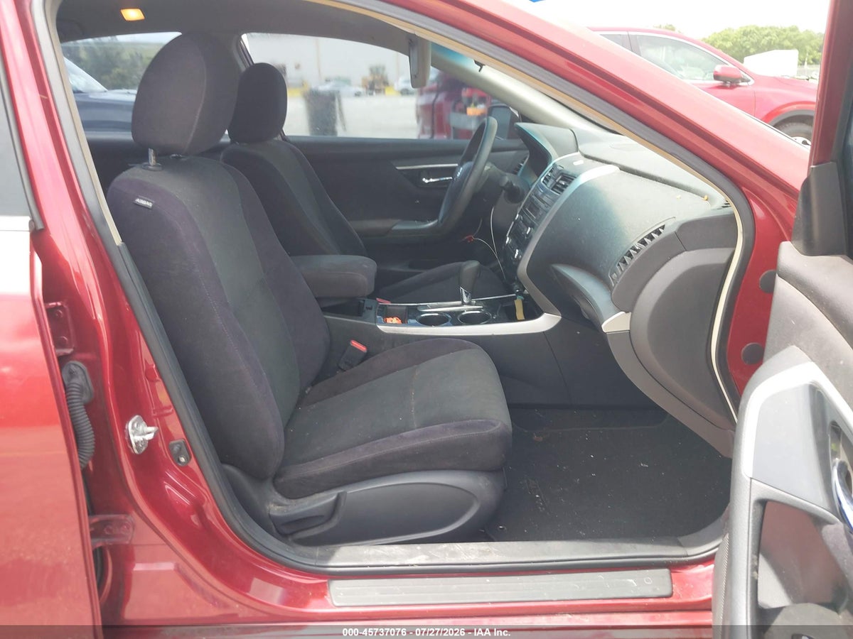 2013 NISSAN ALTIMA 2.5 S — снимка 5