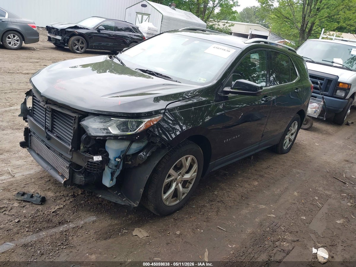 2019 CHEVROLET EQUINOX LT — снимка 2