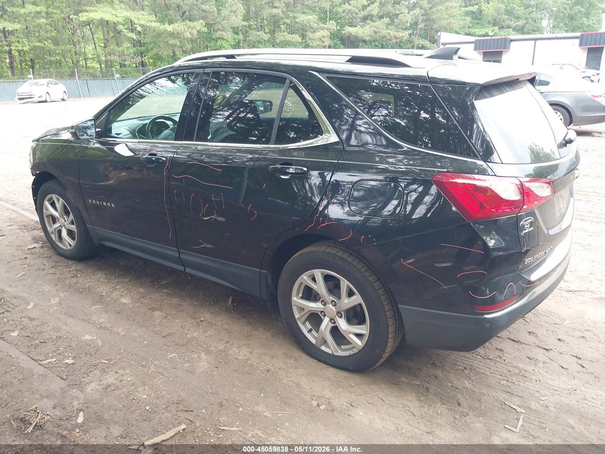 2019 CHEVROLET EQUINOX LT — снимка 3