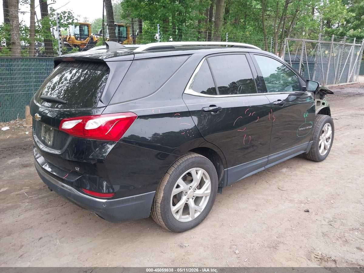 2019 CHEVROLET EQUINOX LT — снимка 4