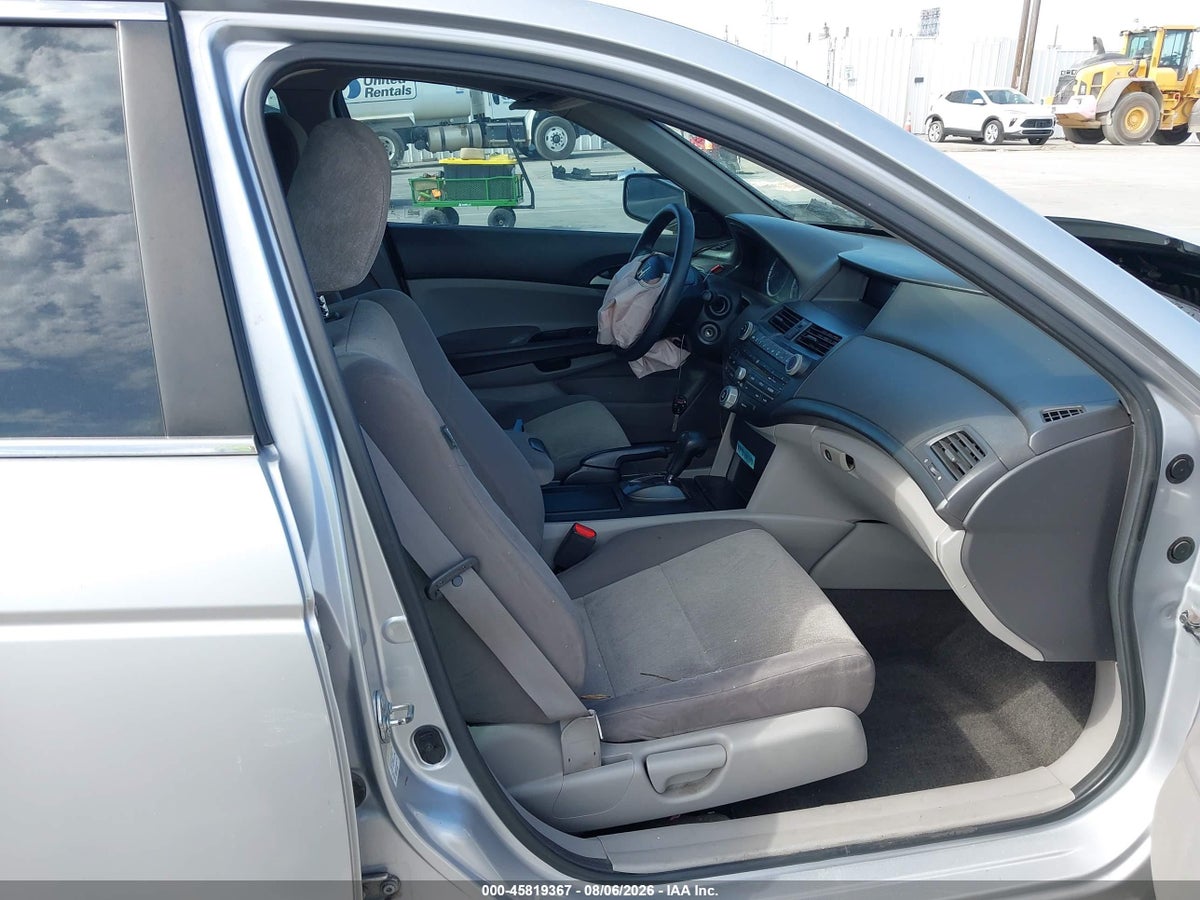 2010 HONDA ACCORD 2.4 LX — снимка 5