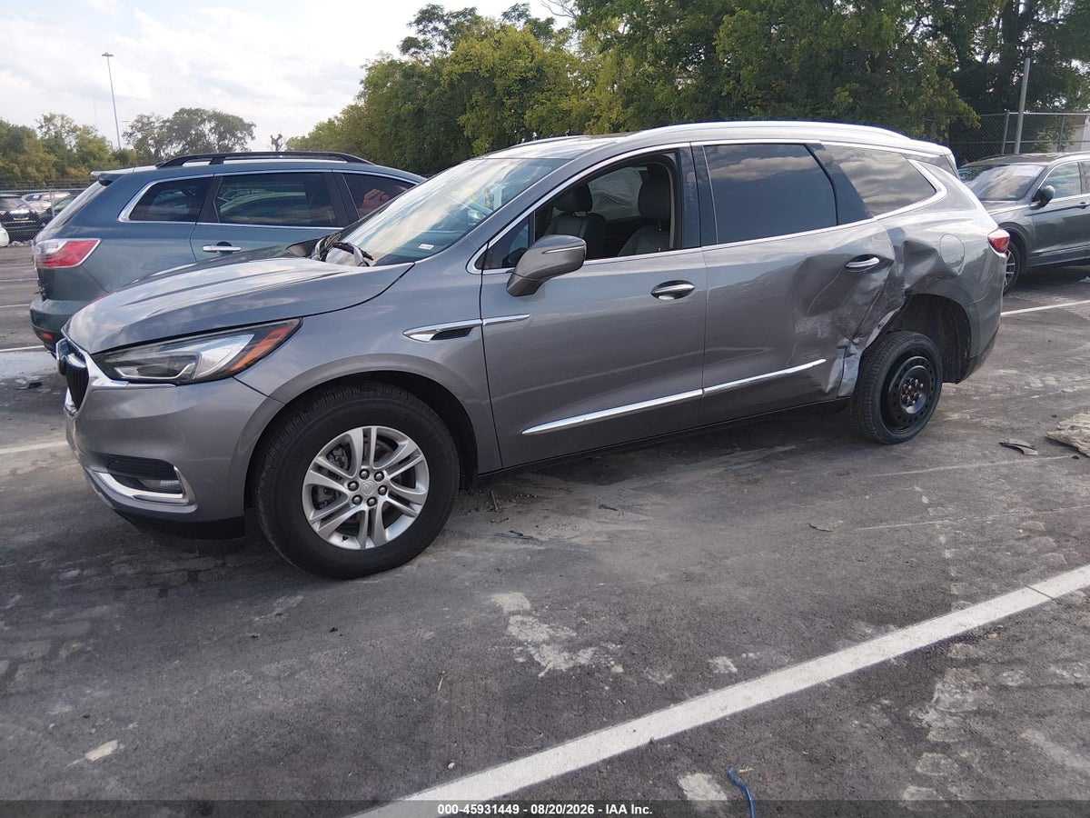 2021 BUICK ENCLAVE FWD ESSENCE — снимка 2