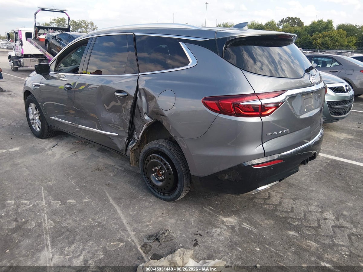 2021 BUICK ENCLAVE FWD ESSENCE — снимка 3