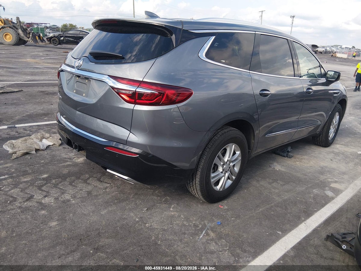 2021 BUICK ENCLAVE FWD ESSENCE — снимка 4