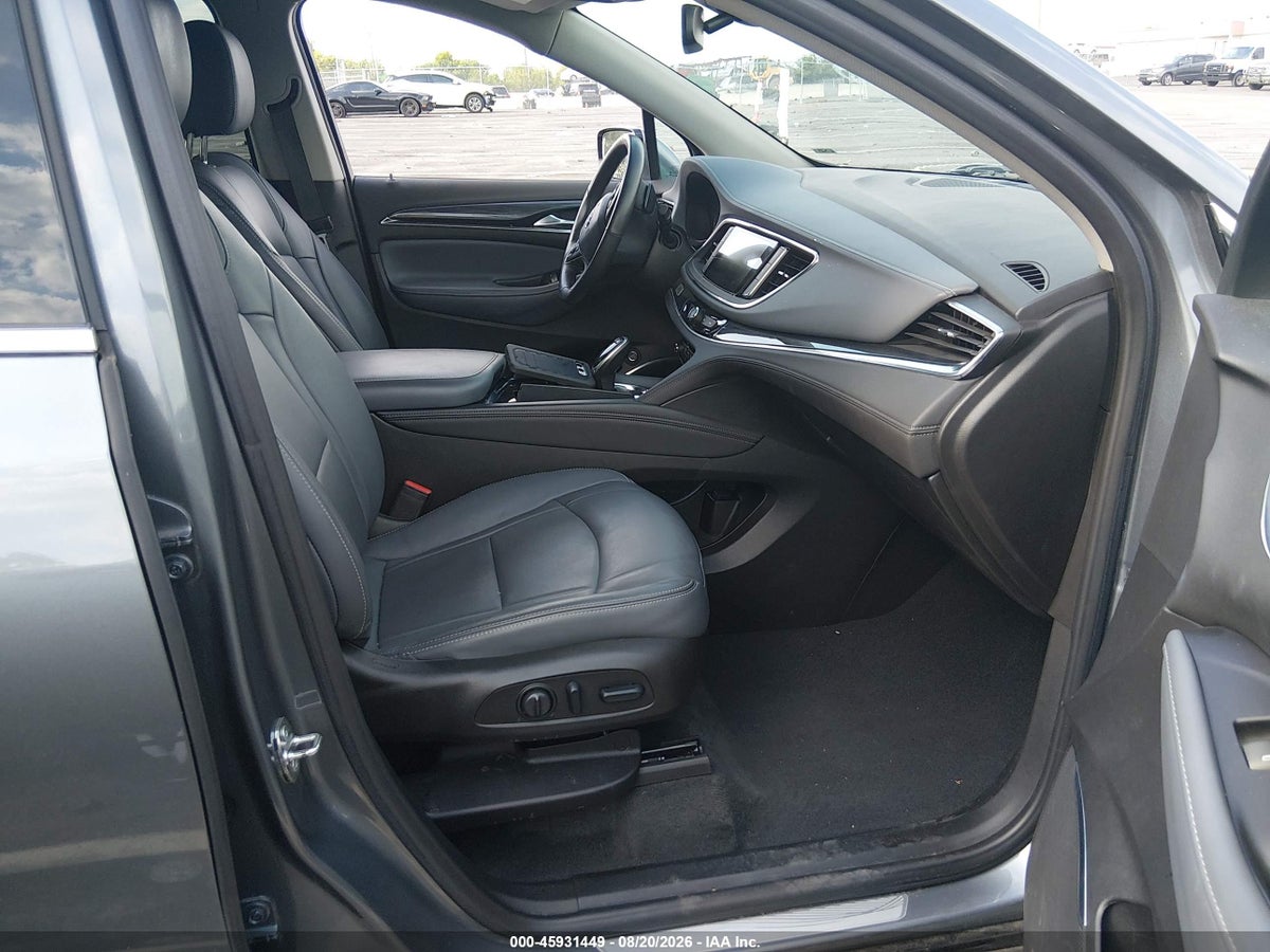 2021 BUICK ENCLAVE FWD ESSENCE — снимка 5