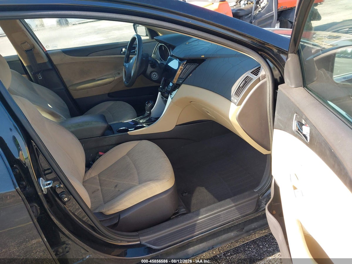 2011 HYUNDAI SONATA GLS — снимка 5