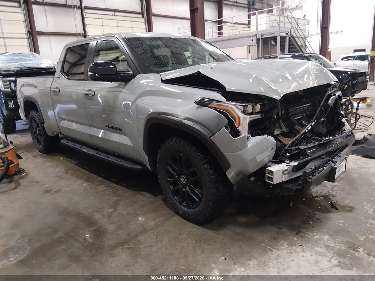 2025 TOYOTA TUNDRA LIMITED