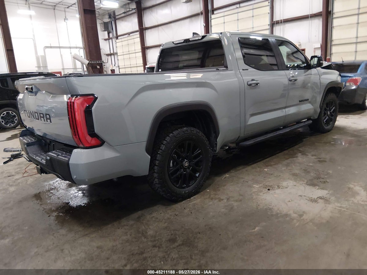 2025 TOYOTA TUNDRA LIMITED — снимка 4