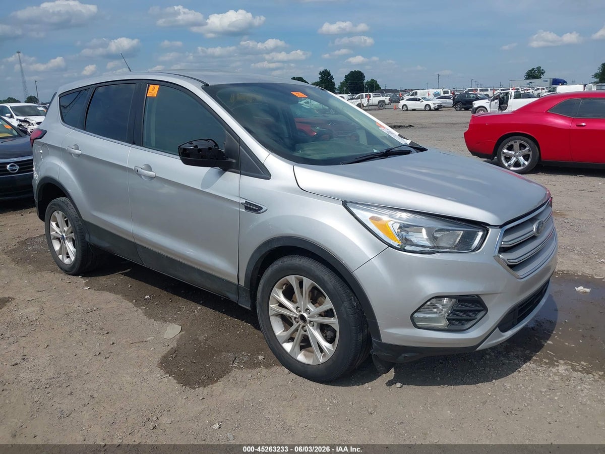 2019 FORD ESCAPE SE