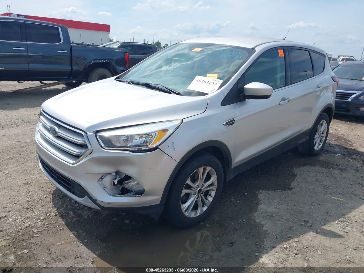 2019 FORD ESCAPE SE — снимка 2