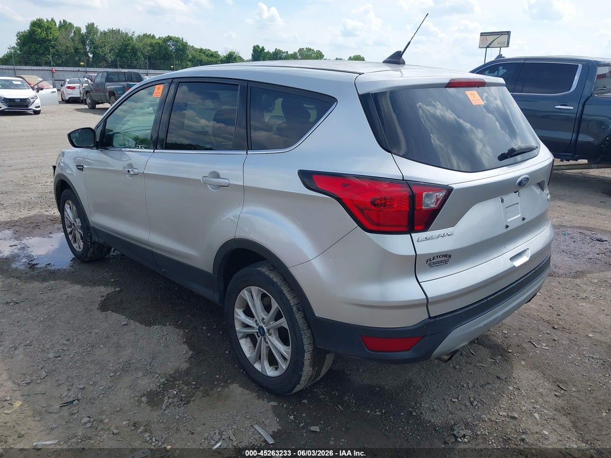 2019 FORD ESCAPE SE — снимка 3