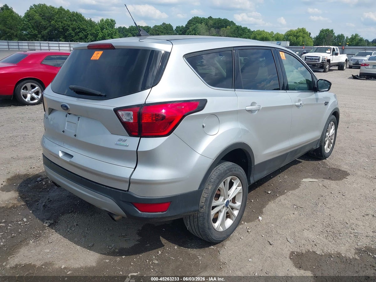 2019 FORD ESCAPE SE — снимка 4