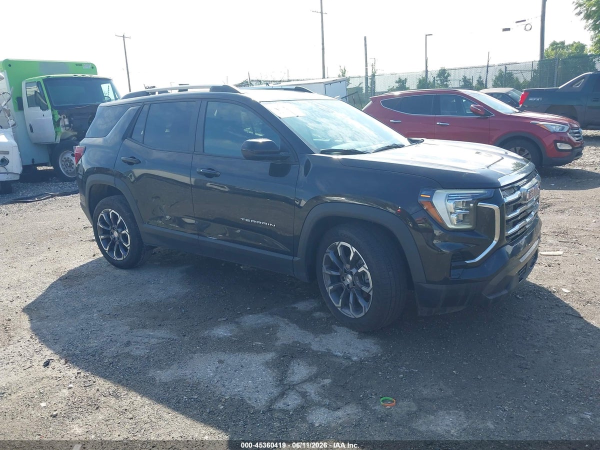 2026 GMC TERRAIN AWD ELEVATION