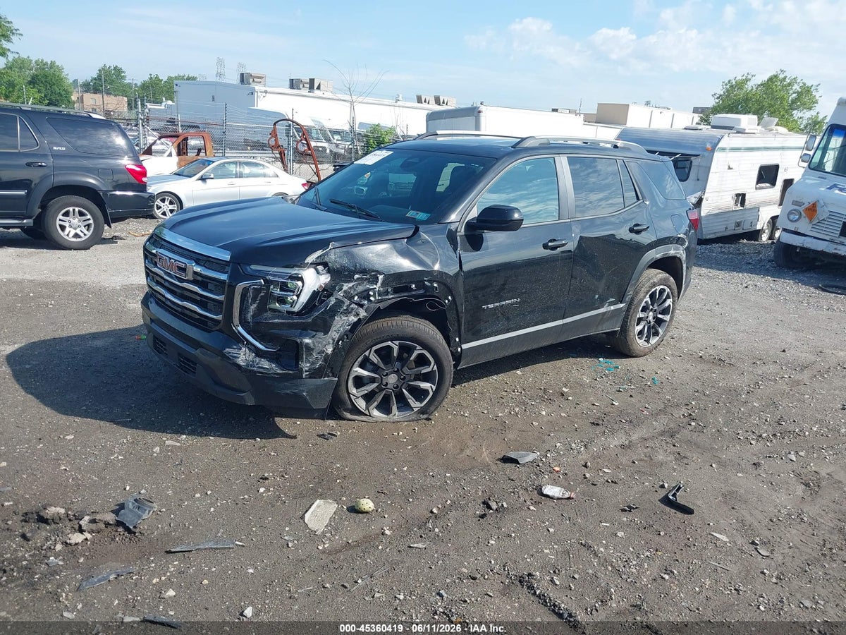 2026 GMC TERRAIN AWD ELEVATION — снимка 2