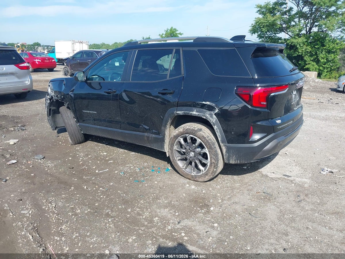 2026 GMC TERRAIN AWD ELEVATION — снимка 3