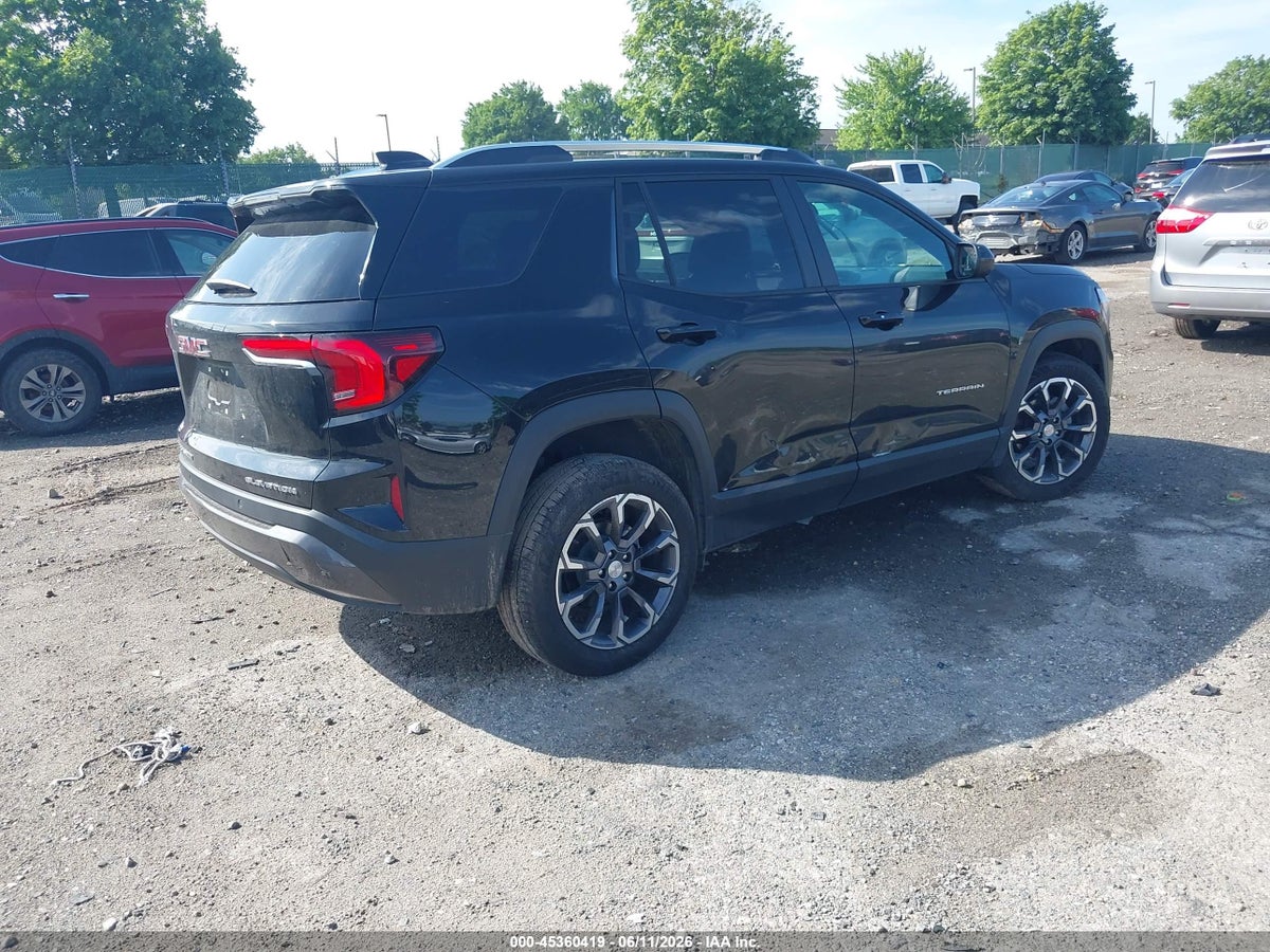 2026 GMC TERRAIN AWD ELEVATION — снимка 4