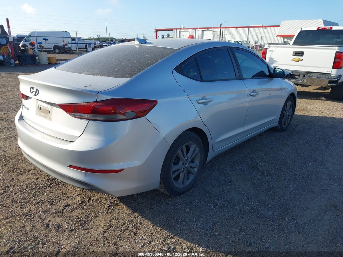 2017 HYUNDAI ELANTRA SE — снимка 4