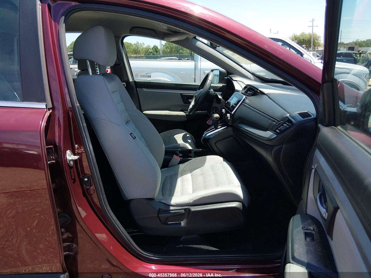 2019 HONDA CR-V LX — снимка 5