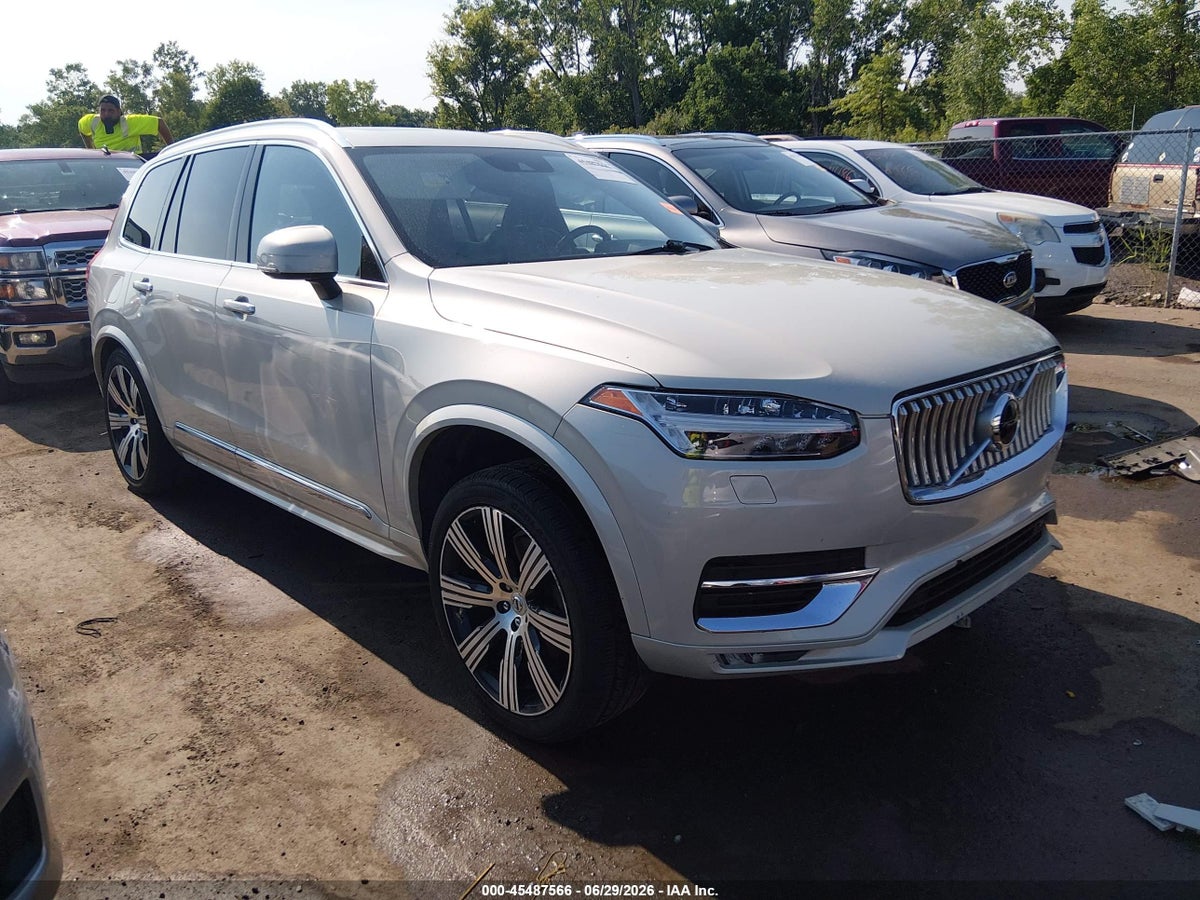 2021 VOLVO XC90 T6 INSCRIPTION 7 PASSENGER
