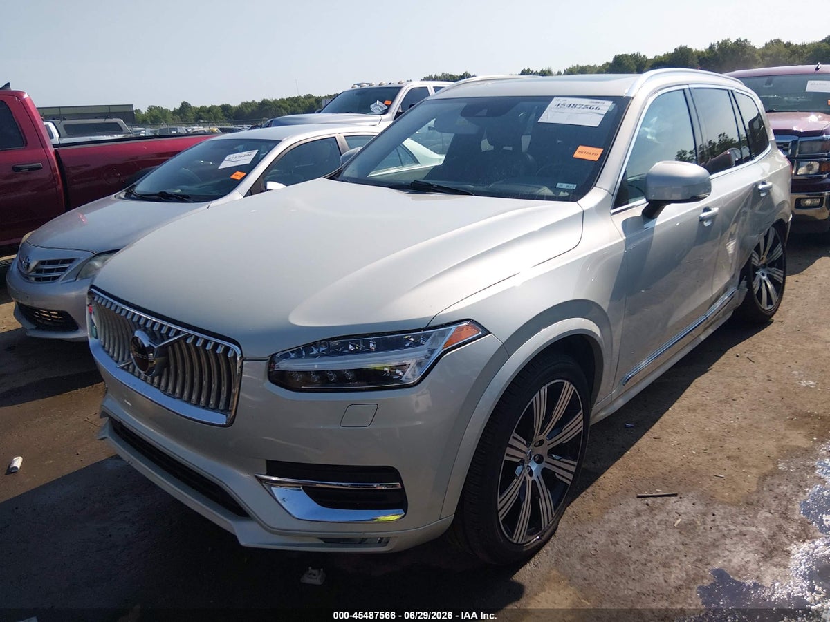 2021 VOLVO XC90 T6 INSCRIPTION 7 PASSENGER — снимка 2