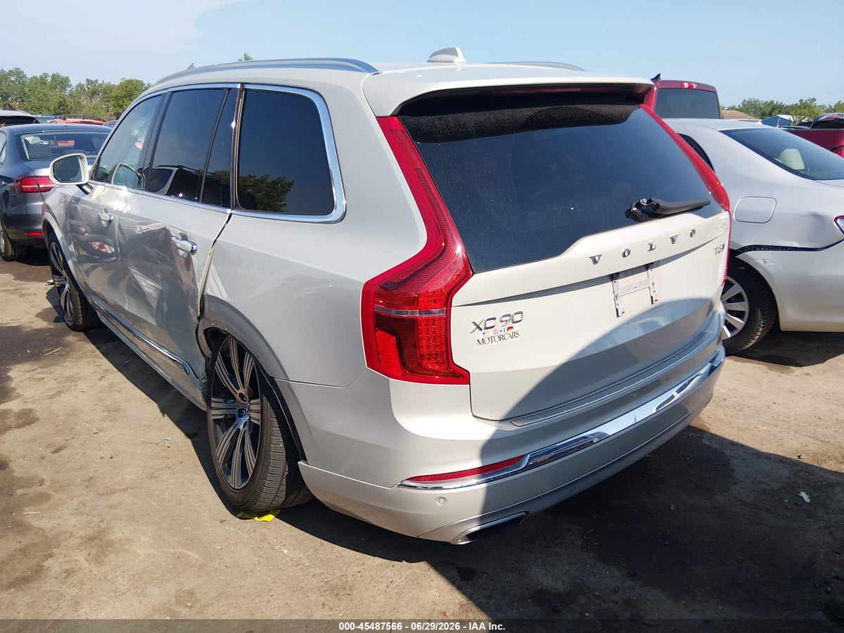 2021 VOLVO XC90 T6 INSCRIPTION 7 PASSENGER — снимка 3