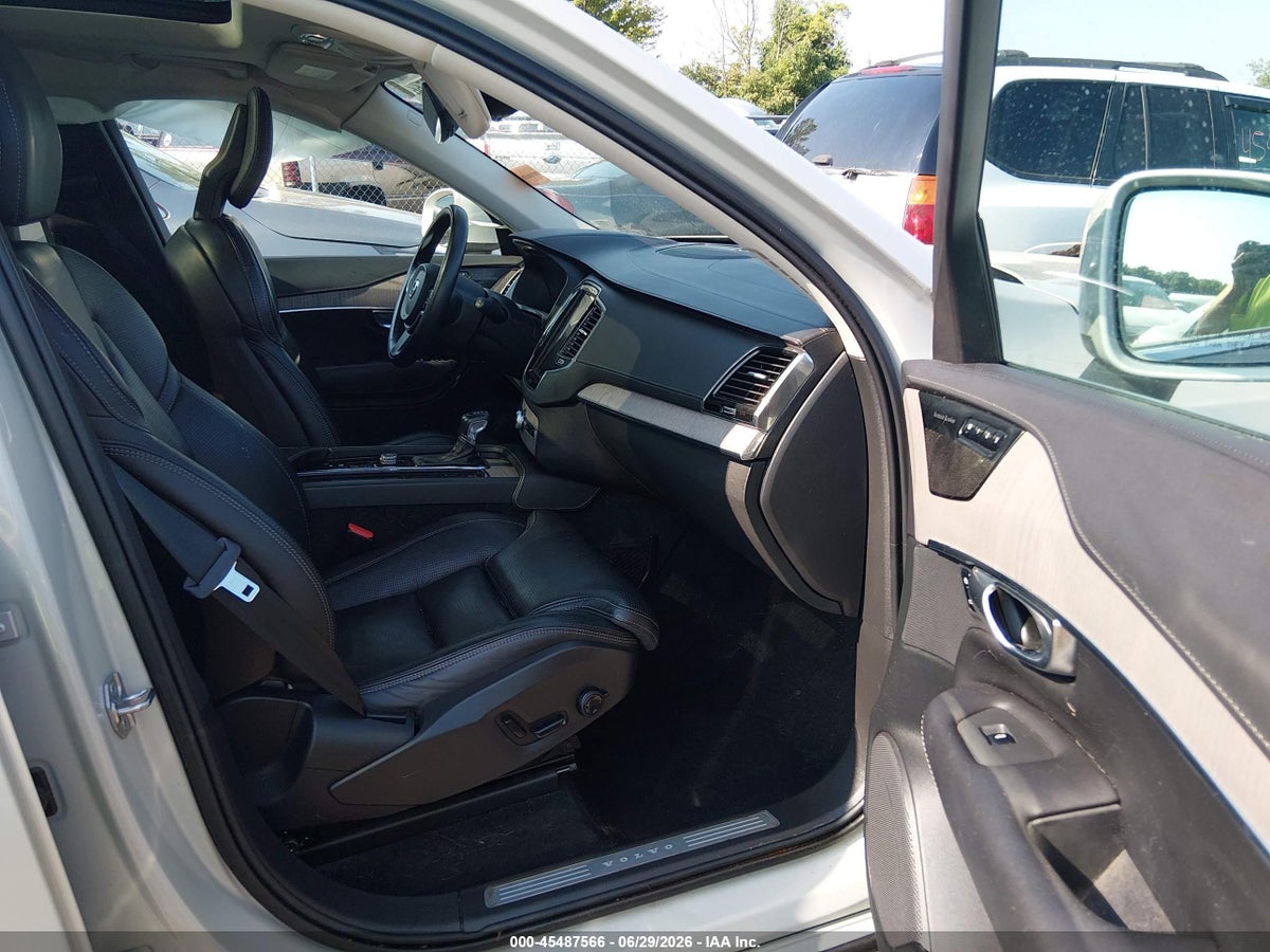 2021 VOLVO XC90 T6 INSCRIPTION 7 PASSENGER — снимка 5