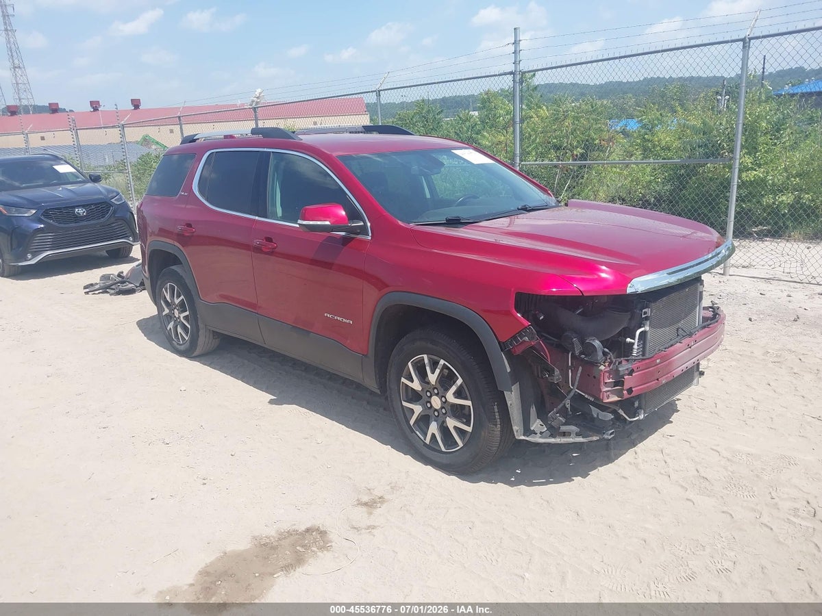 2020 GMC ACADIA FWD SLE