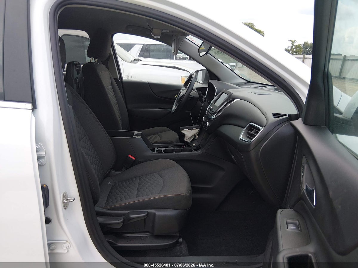 2021 CHEVROLET EQUINOX FWD LT — снимка 5