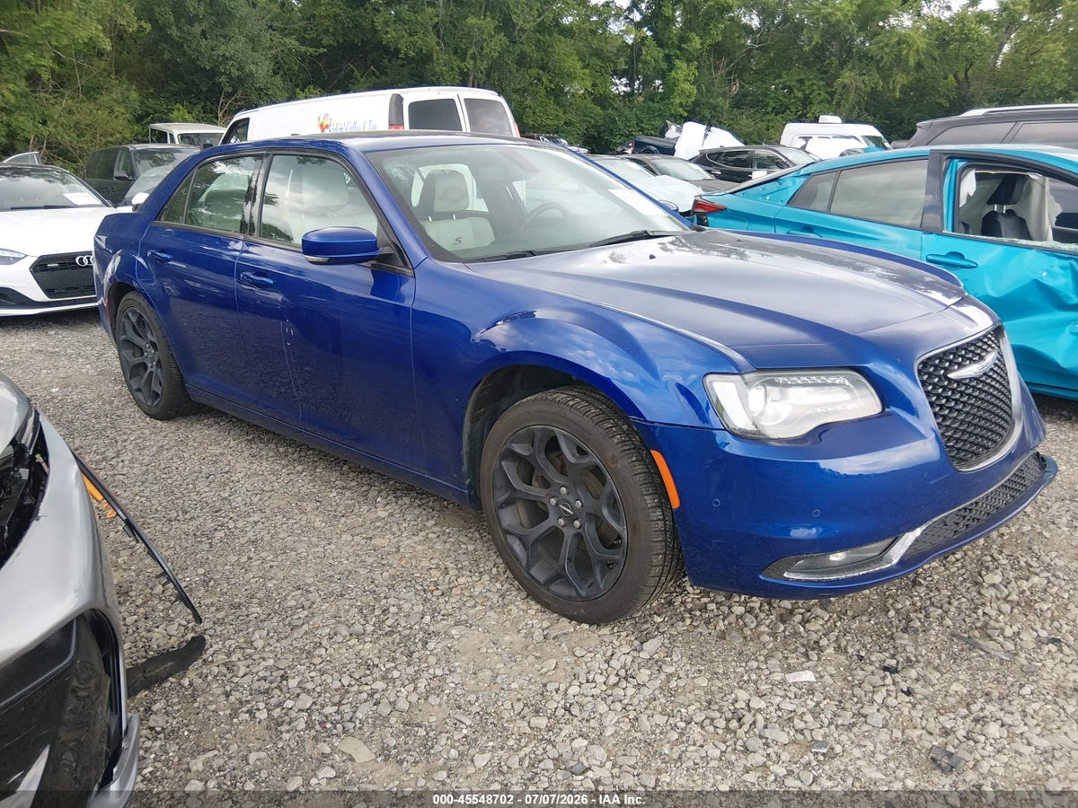 2019 CHRYSLER 300 300S