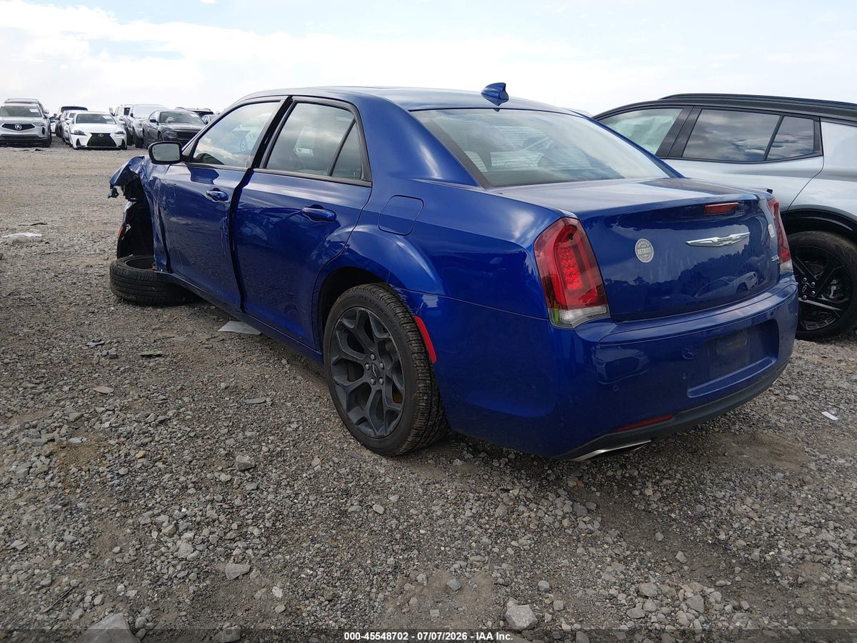 2019 CHRYSLER 300 300S — снимка 3