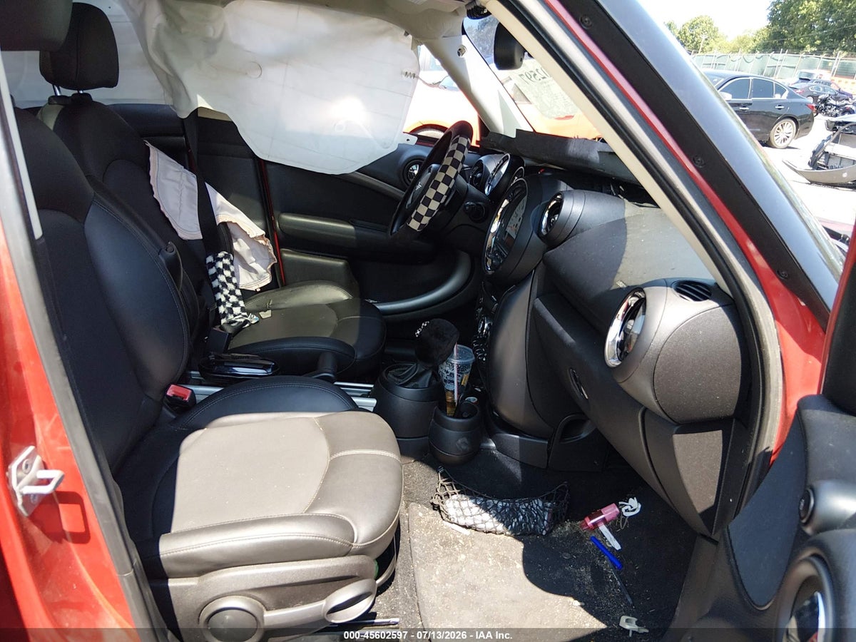 2013 MINI COUNTRYMAN COOPER S — снимка 5
