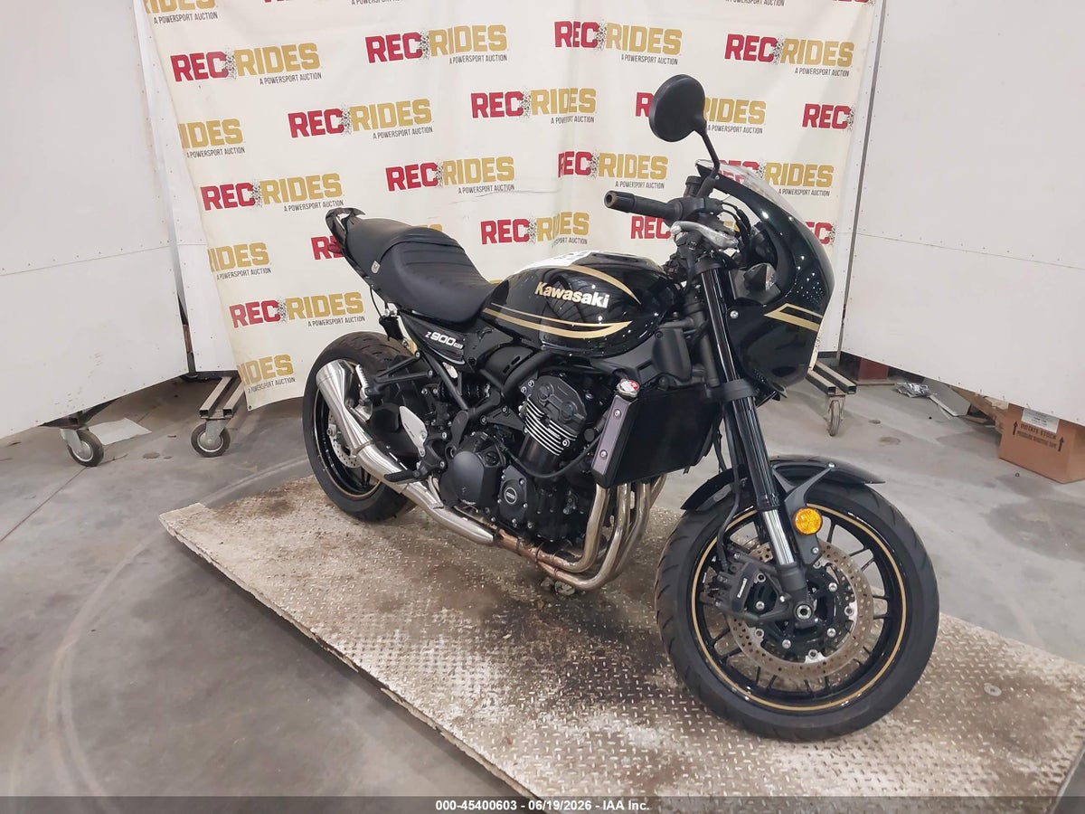 2024 KAWASAKI ZR900
