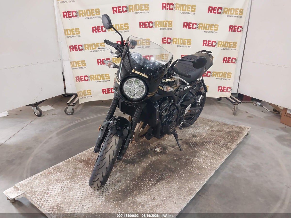 2024 KAWASAKI ZR900 — снимка 2