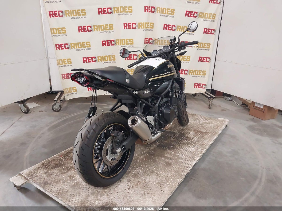 2024 KAWASAKI ZR900 — снимка 4