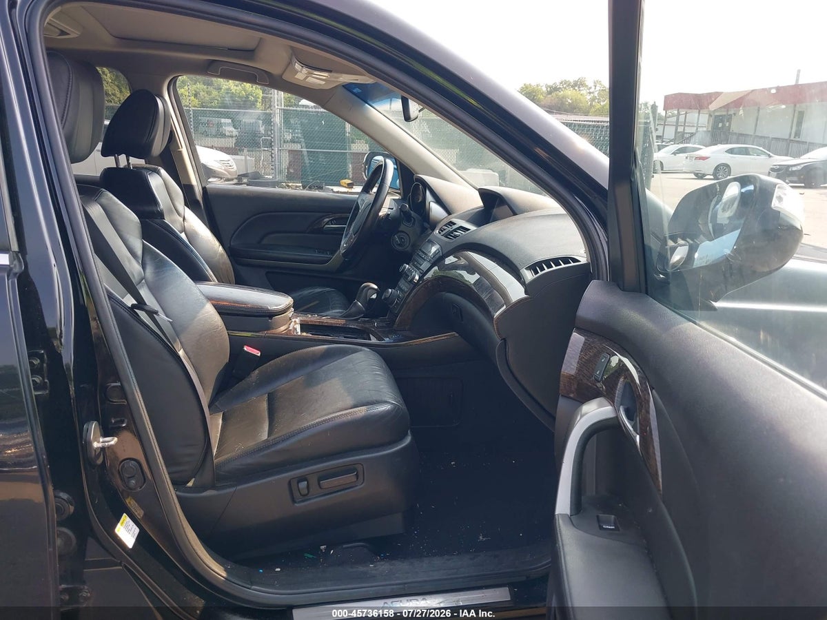 2010 ACURA MDX TECHNOLOGY PACKAGE — снимка 5