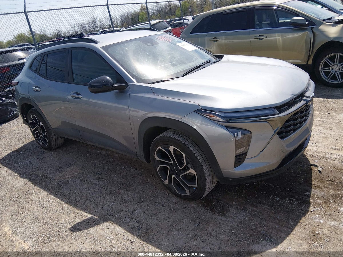 2025 CHEVROLET TRAX FWD 2RS