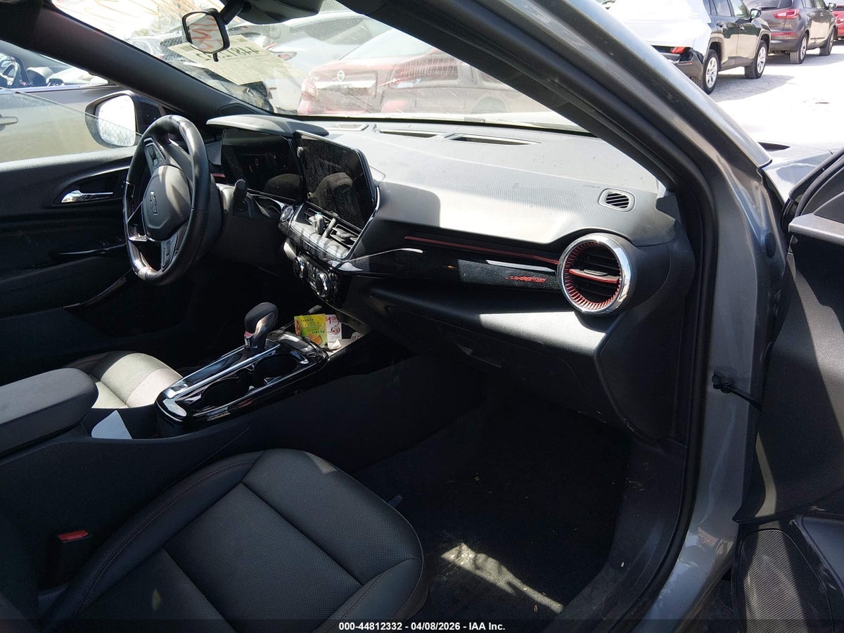 2025 CHEVROLET TRAX FWD 2RS — снимка 5