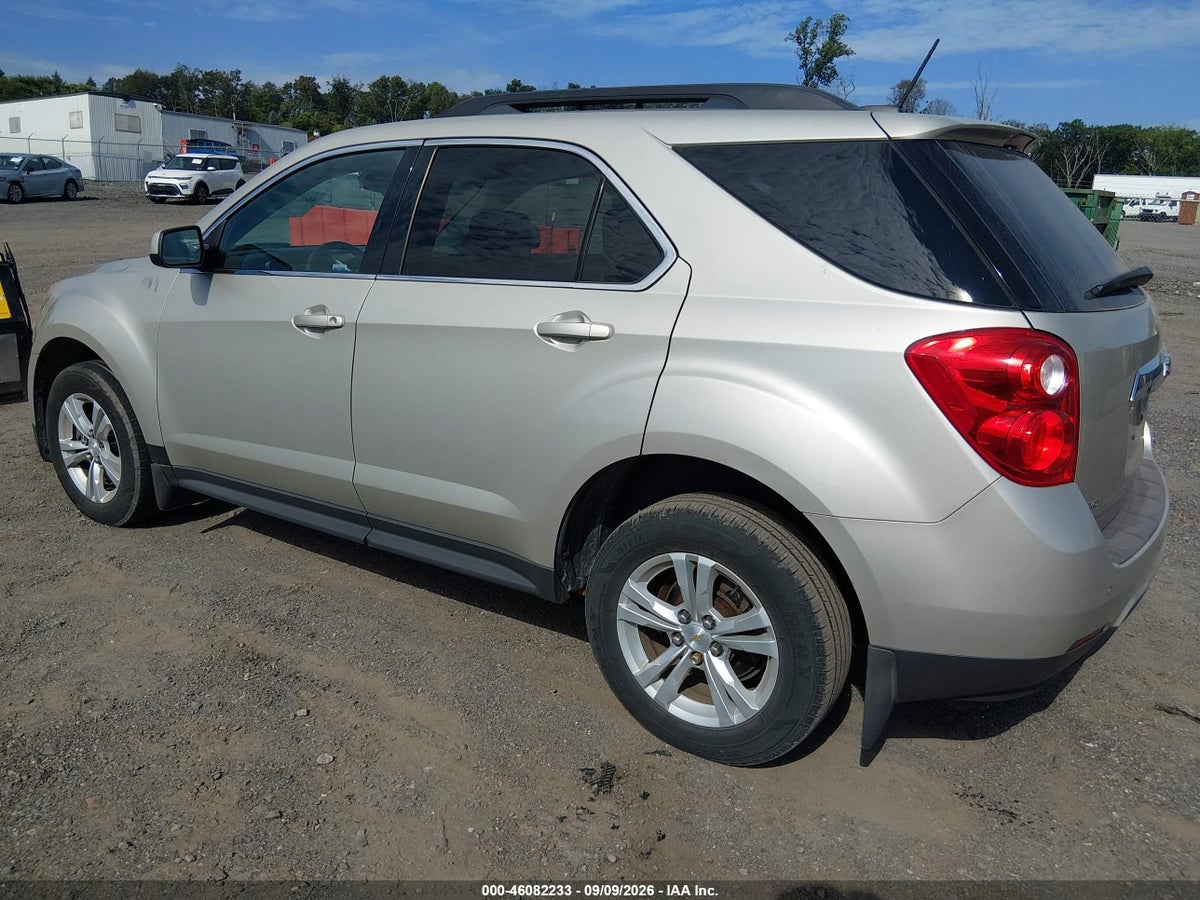 2015 CHEVROLET EQUINOX 2LT — снимка 3